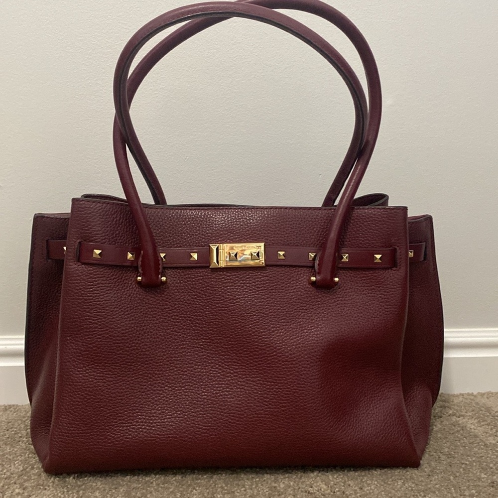 Michael Kors Fine Leather Handbag